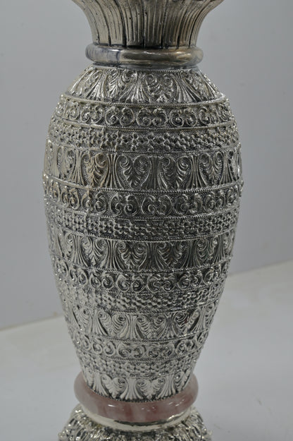 Eternal Heritage Silver Vase