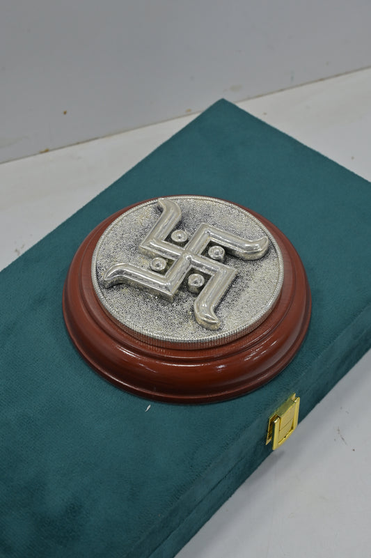 Auspicious Vastu Swastik Decor