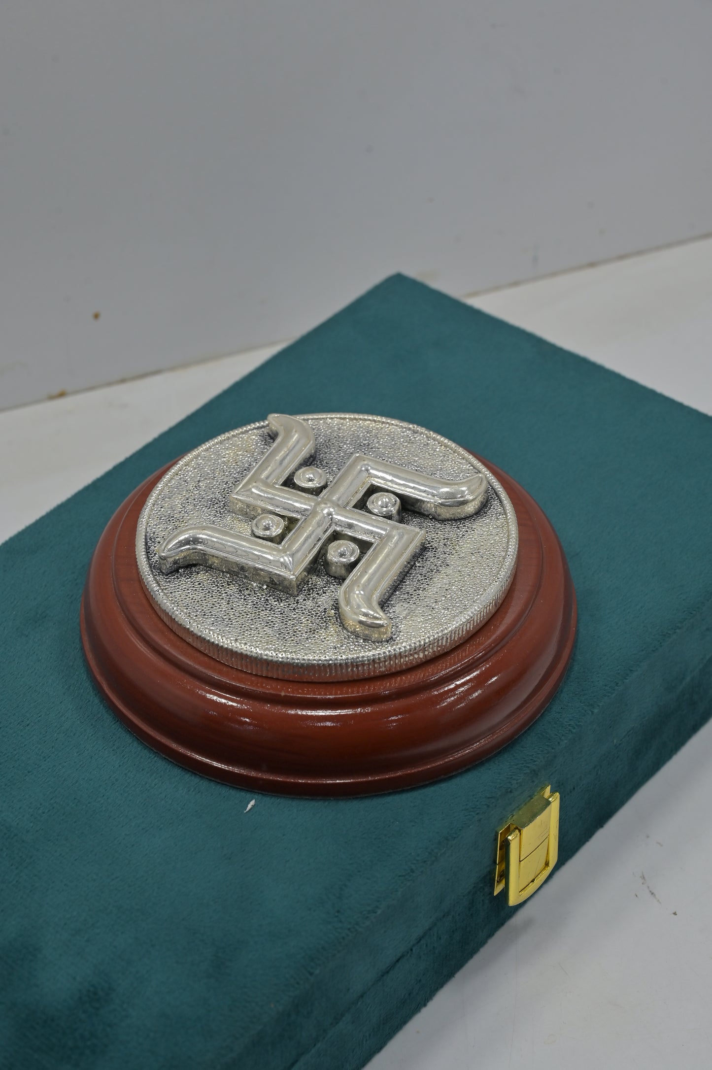 Auspicious Vastu Swastik Decor