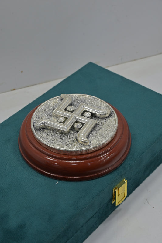 Auspicious Vastu Swastik Decor